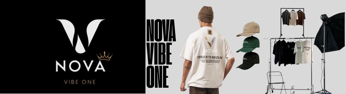 Banner for Nova vibe